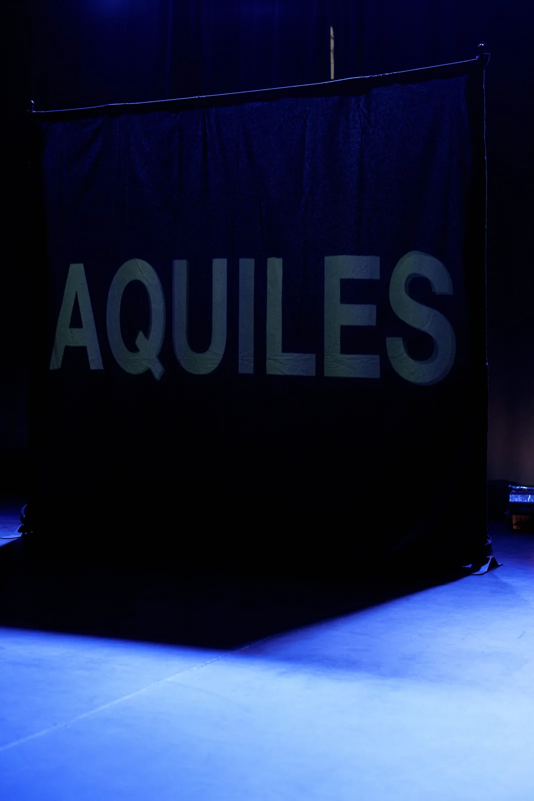 Aquileida, obra de Alberto Fonseca