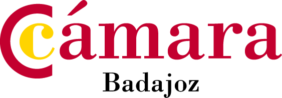 Logotipo de la Cámara de Comercio de Badajoz