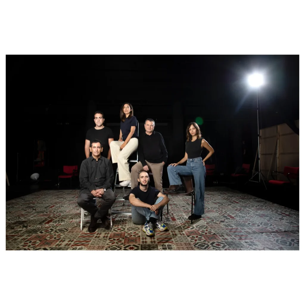 Voltaire, de Juan Mayorga, por Teatro Urgente, con Alberto Fonseca